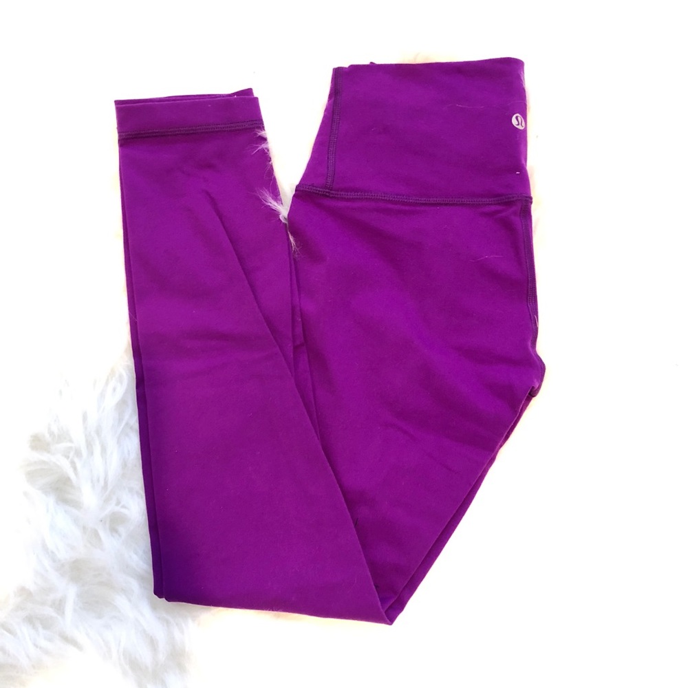 Lululemon High times